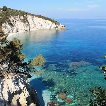 Vila Padulella Mare By Helloelba Portoferraio Exteriér fotografie