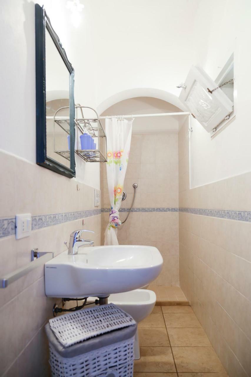Vila Padulella Mare By Helloelba Portoferraio Exteriér fotografie