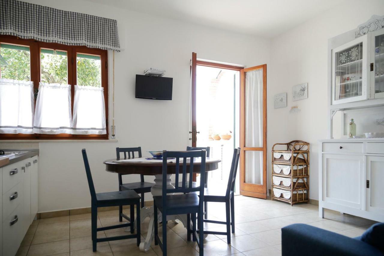 Vila Padulella Mare By Helloelba Portoferraio Exteriér fotografie