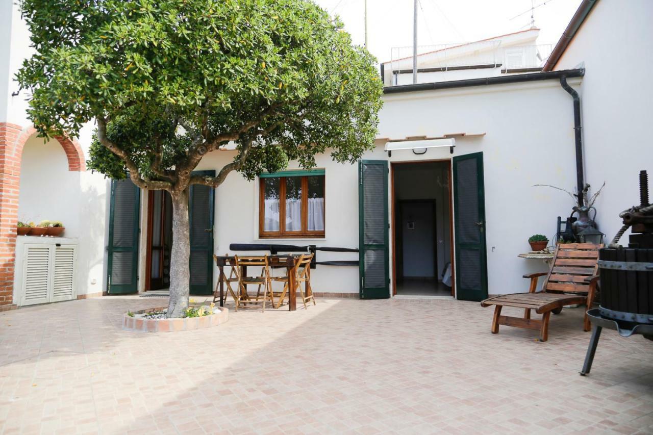 Vila Padulella Mare By Helloelba Portoferraio Exteriér fotografie