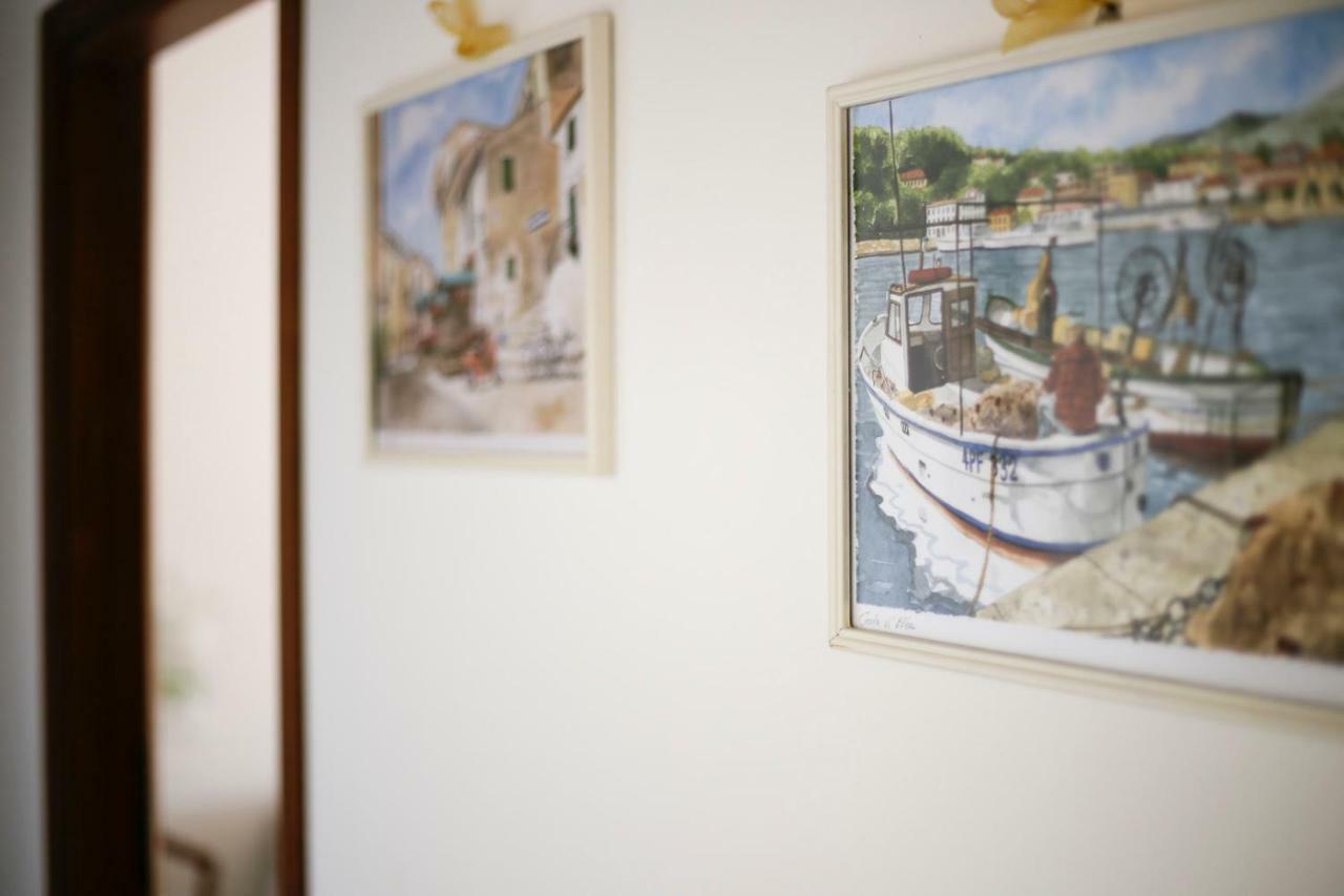 Vila Padulella Mare By Helloelba Portoferraio Exteriér fotografie